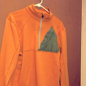 Marmot men’s pullover size M- Aztec Gold